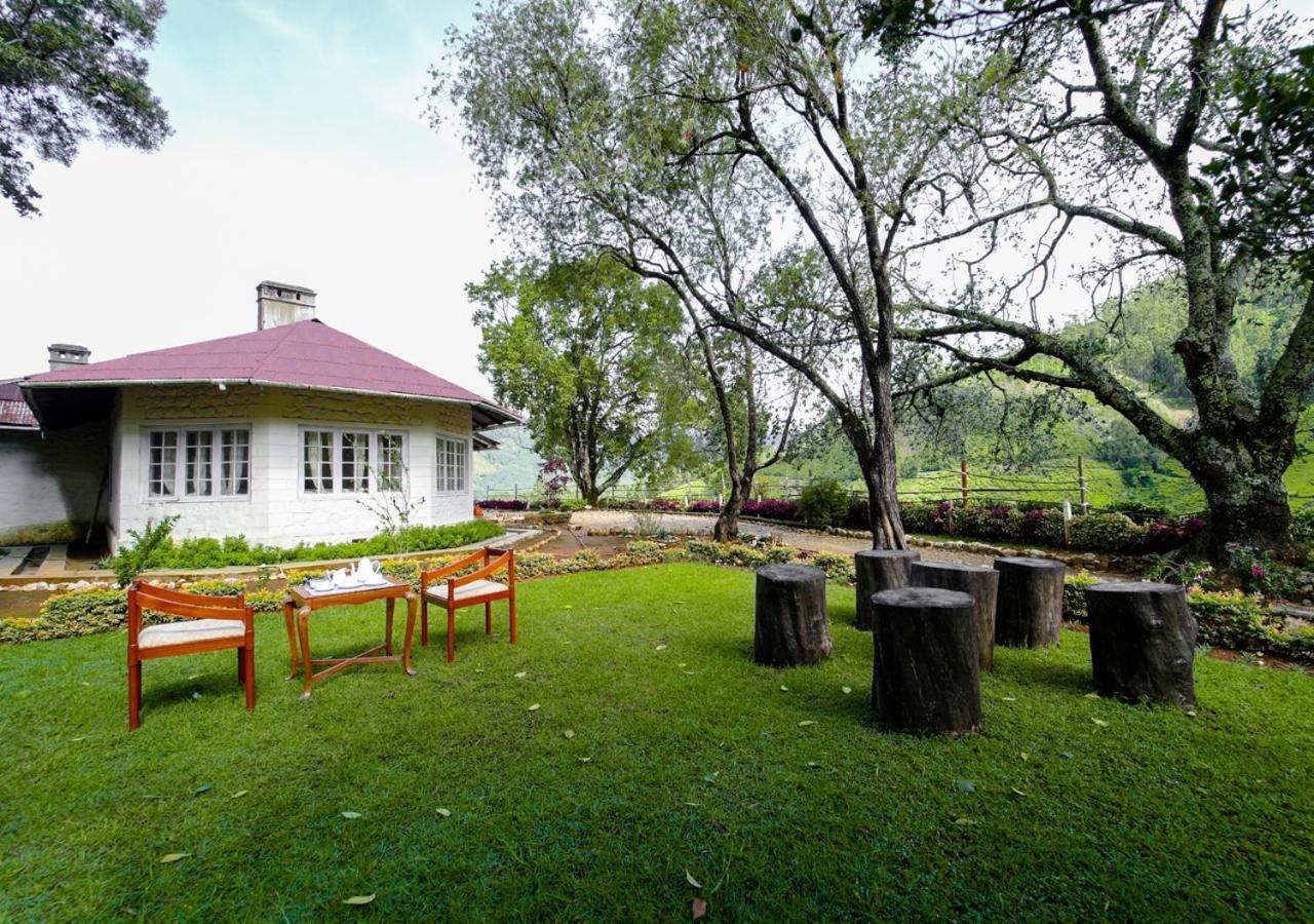 Arivikad Tea Bungalow Munnar By Voye Homes Suryanelli エクステリア 写真