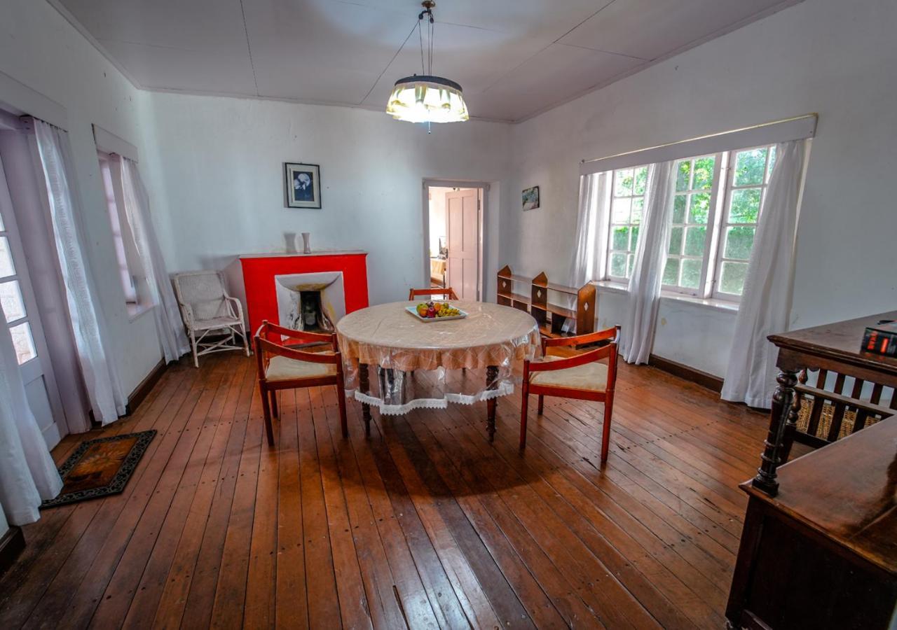 Arivikad Tea Bungalow Munnar By Voye Homes Suryanelli エクステリア 写真