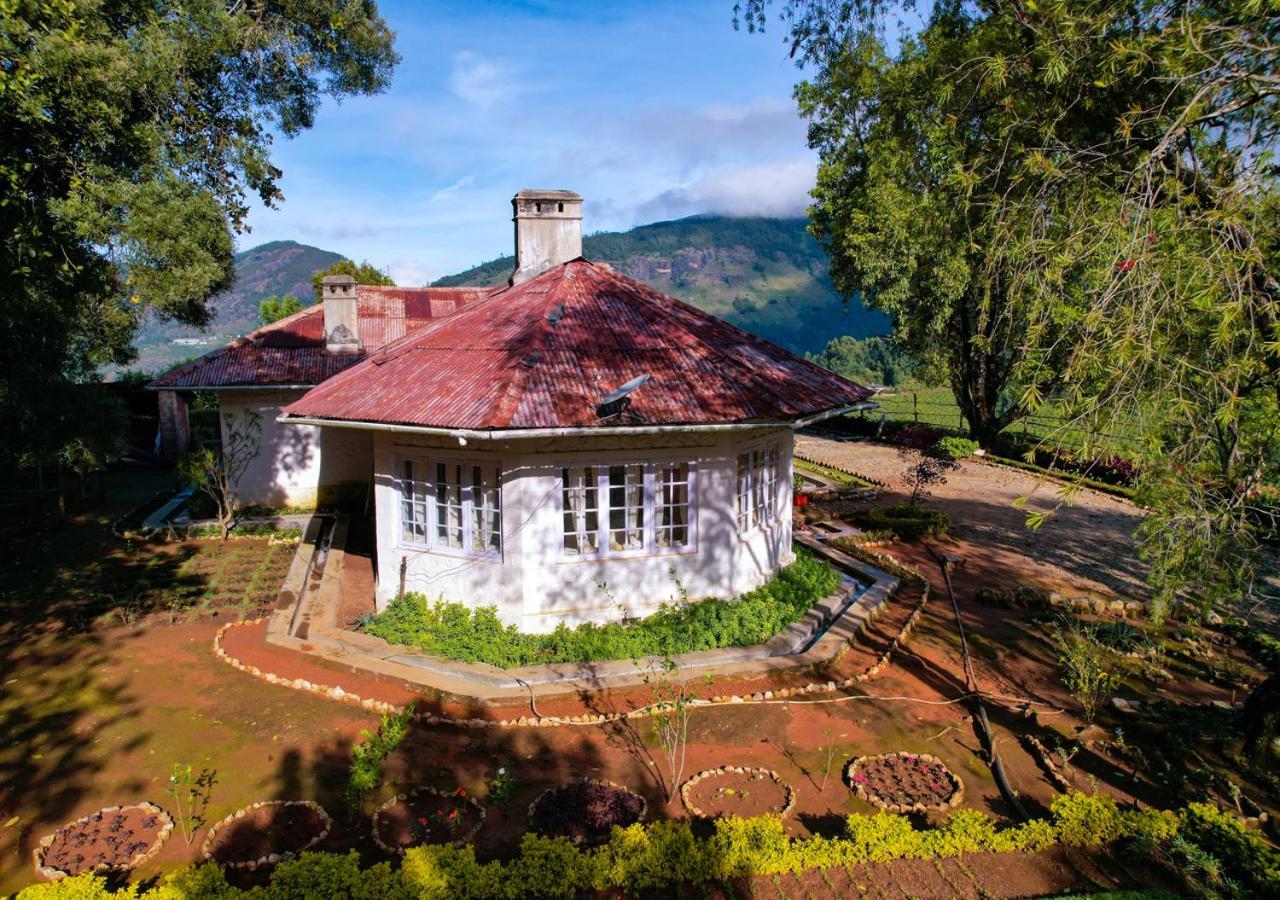 Arivikad Tea Bungalow Munnar By Voye Homes Suryanelli エクステリア 写真