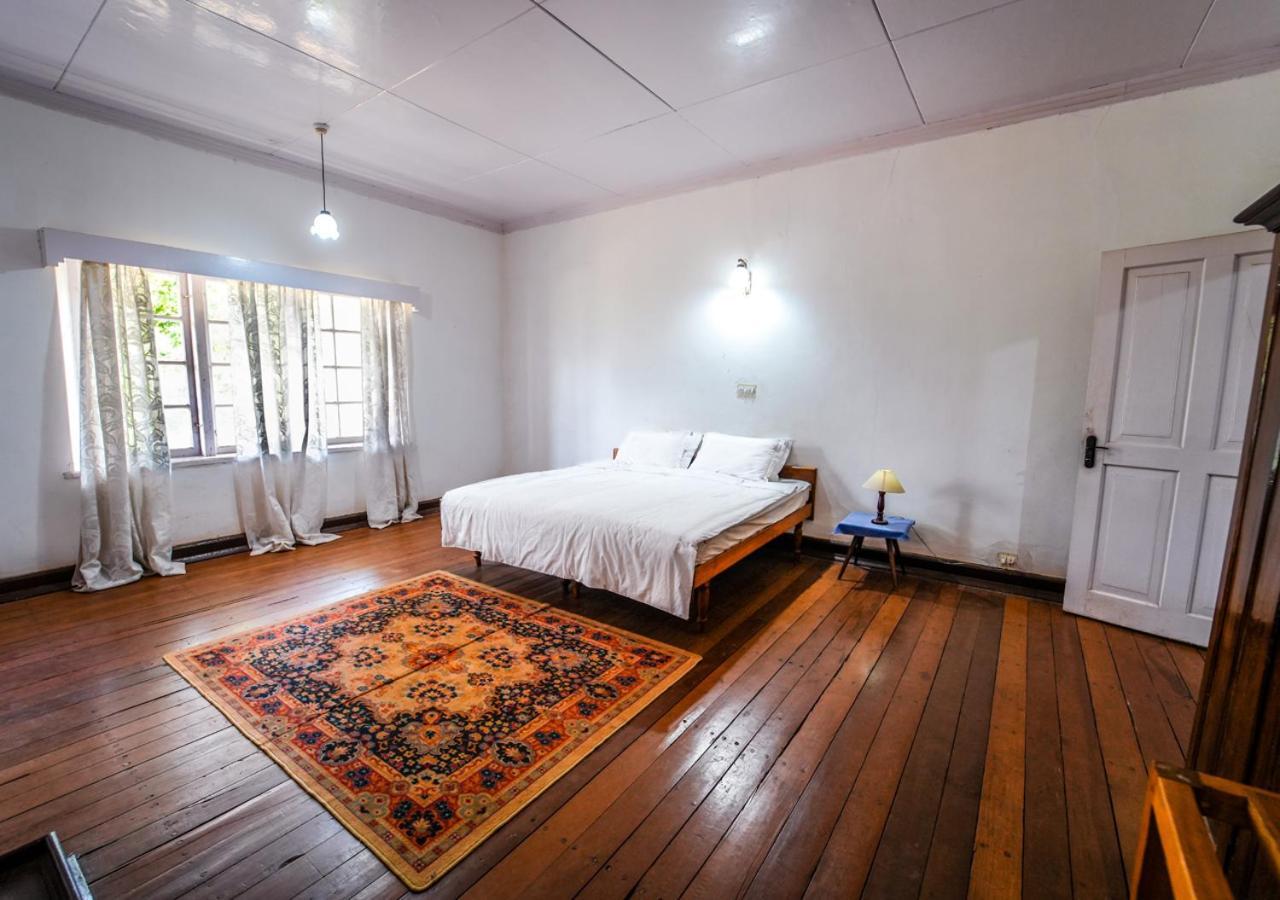 Arivikad Tea Bungalow Munnar By Voye Homes Suryanelli エクステリア 写真