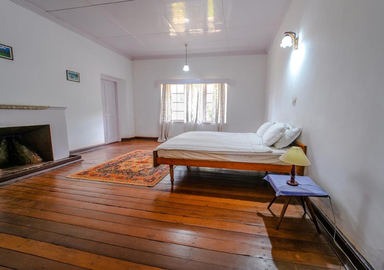 Arivikad Tea Bungalow Munnar By Voye Homes Suryanelli エクステリア 写真