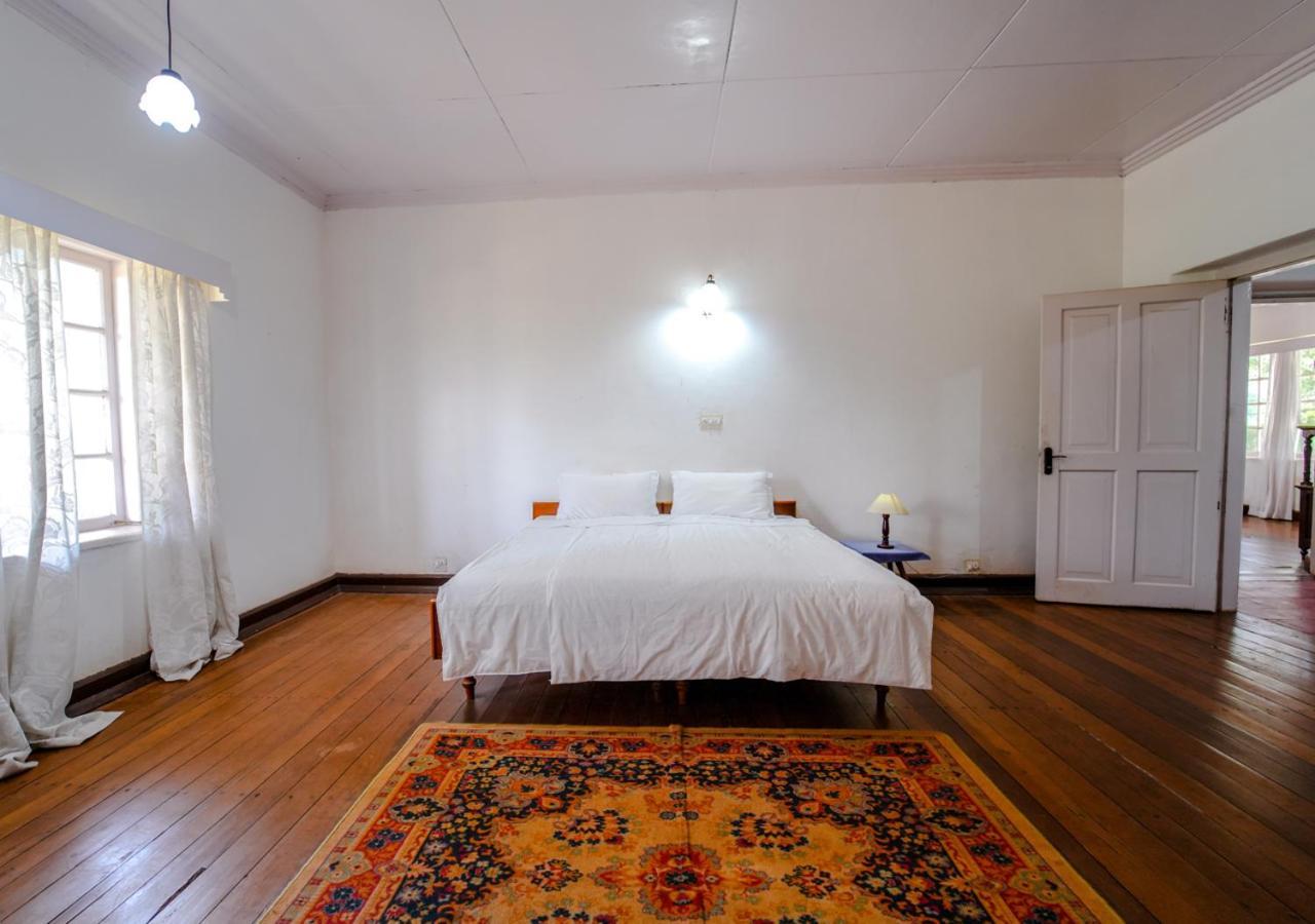 Arivikad Tea Bungalow Munnar By Voye Homes Suryanelli エクステリア 写真