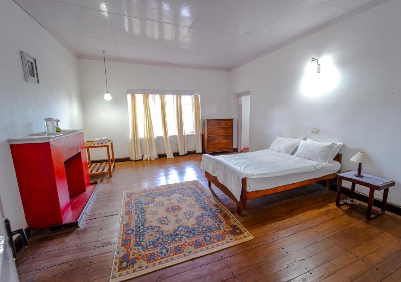 Arivikad Tea Bungalow Munnar By Voye Homes Suryanelli エクステリア 写真