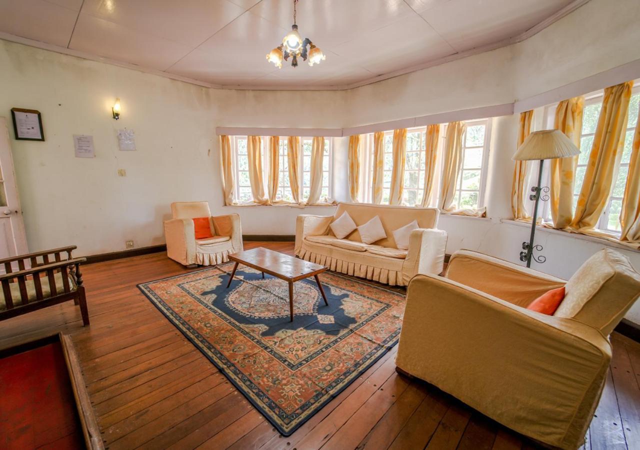 Arivikad Tea Bungalow Munnar By Voye Homes Suryanelli エクステリア 写真